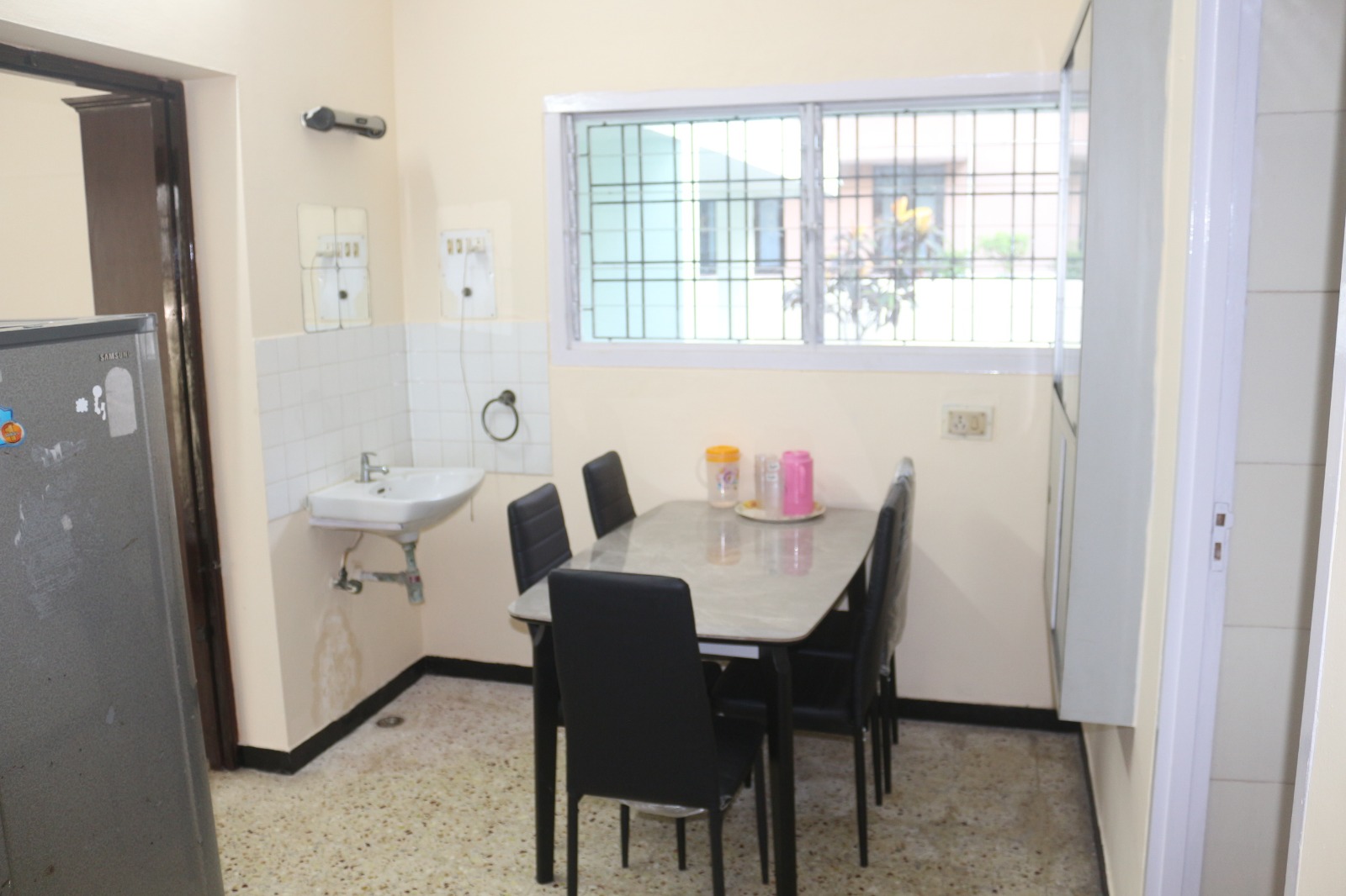 Modern room