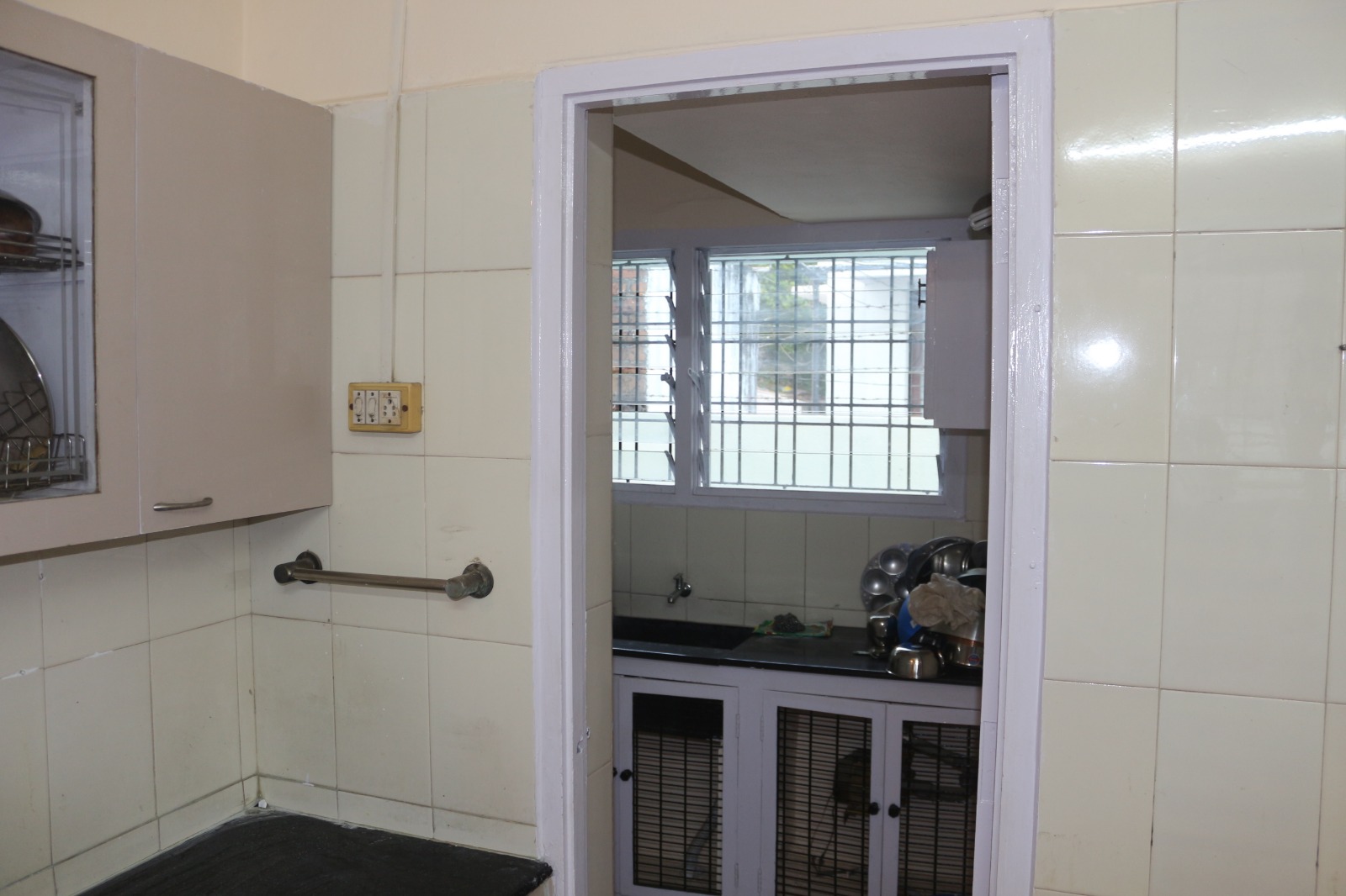 Modern room