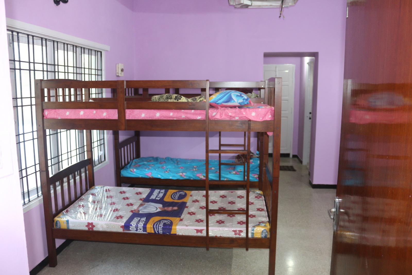 Modern room
